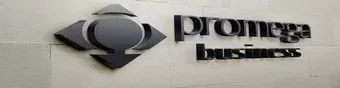 Logo de promega