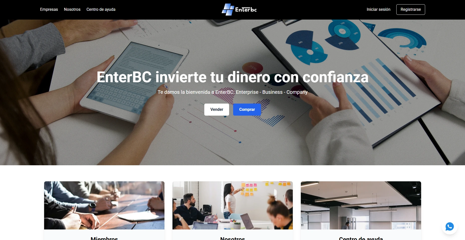AMYC Evaluador Financiero